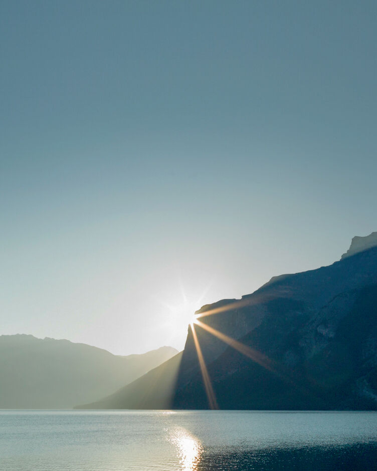 image of sunrise