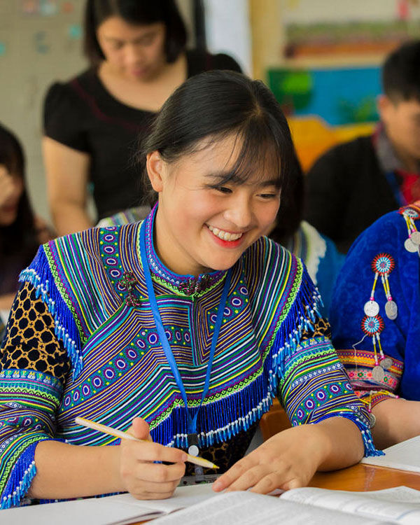 Image of UNICEF's Gender Thematic Fund