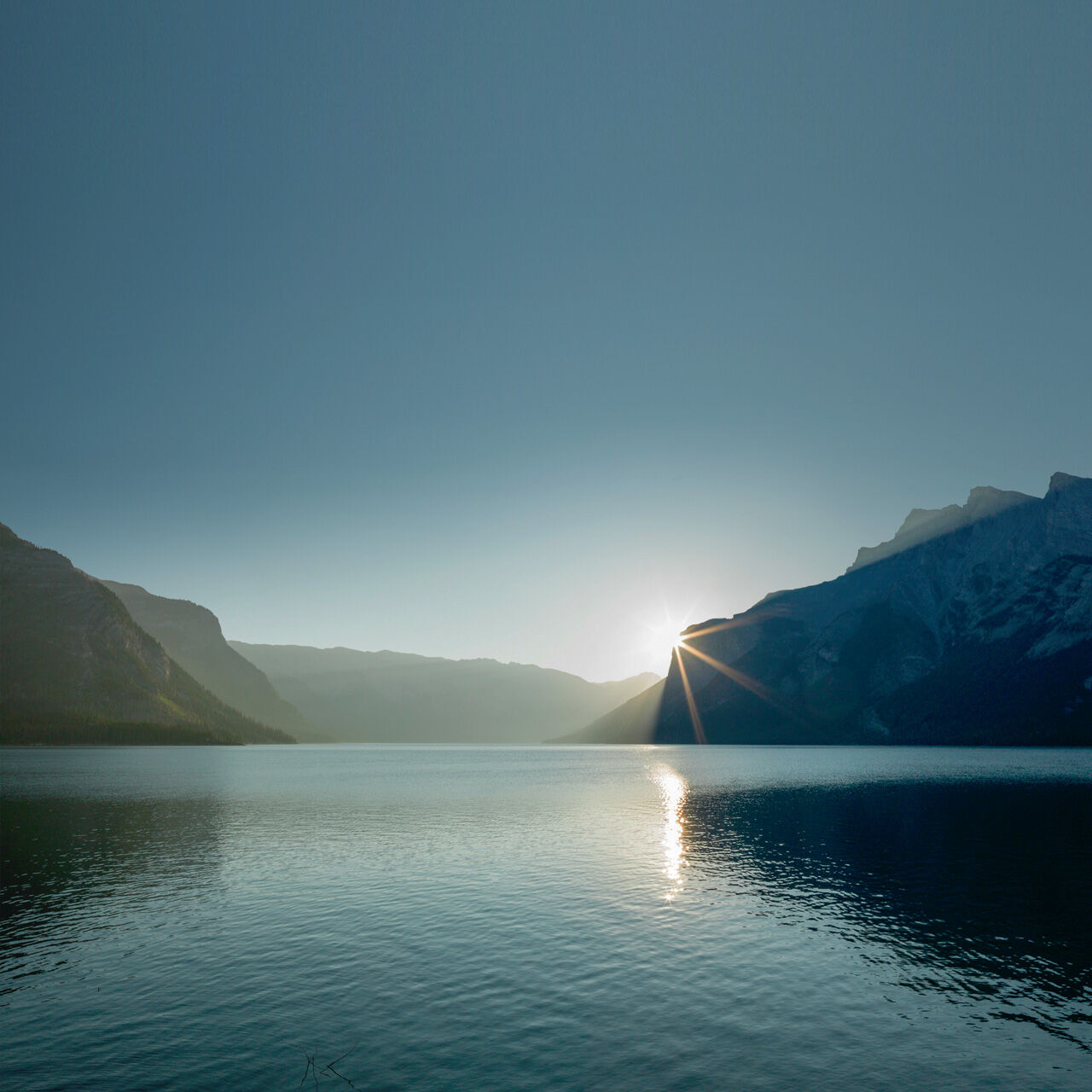 photo of sunrise