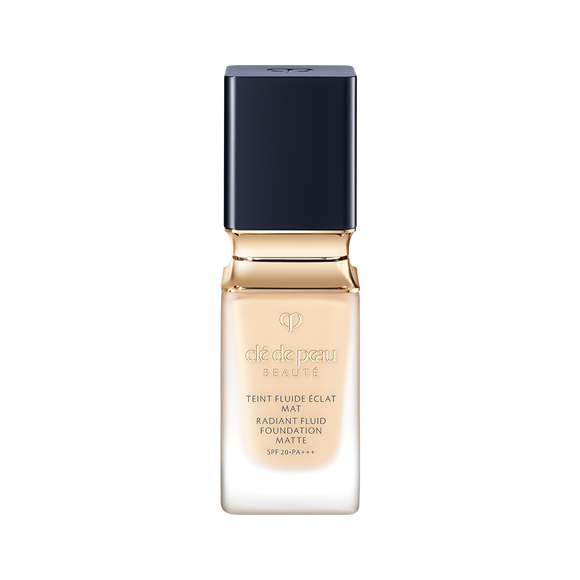 RADIANT FLUID FOUNDATION MATTE