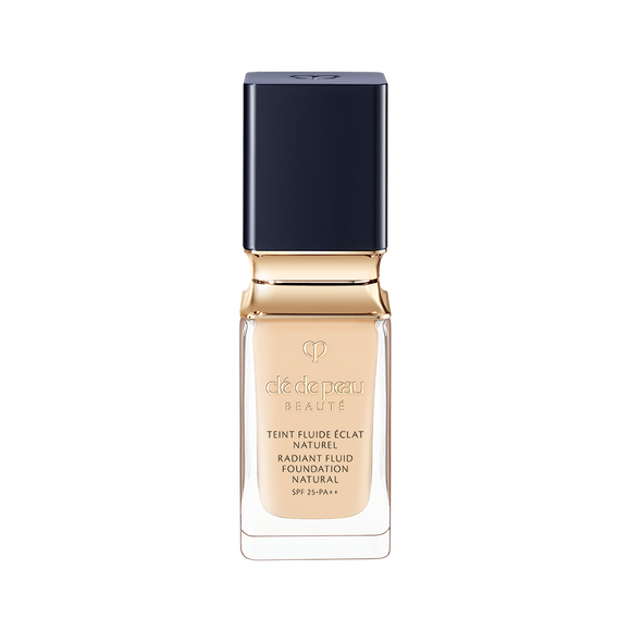 RADIANT FLUID FOUNDATION NATURAL
