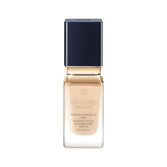 Radiant Fluid Foundation Matte