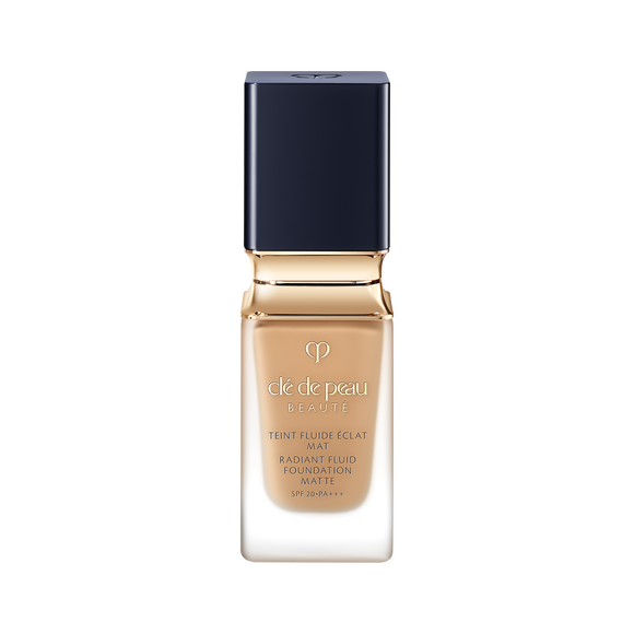 Radiant Fluid Foundation Matte