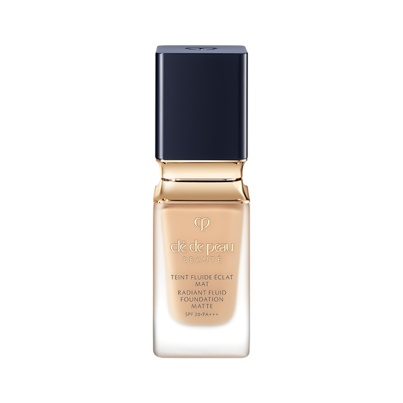 Radiant Fluid Foundation Matte