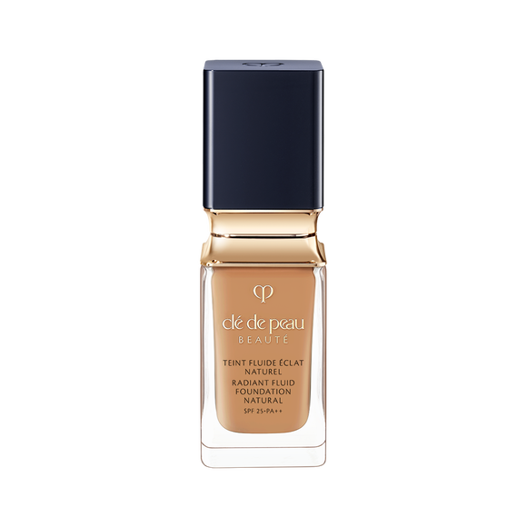 Radiant Fluid Foundation Natural