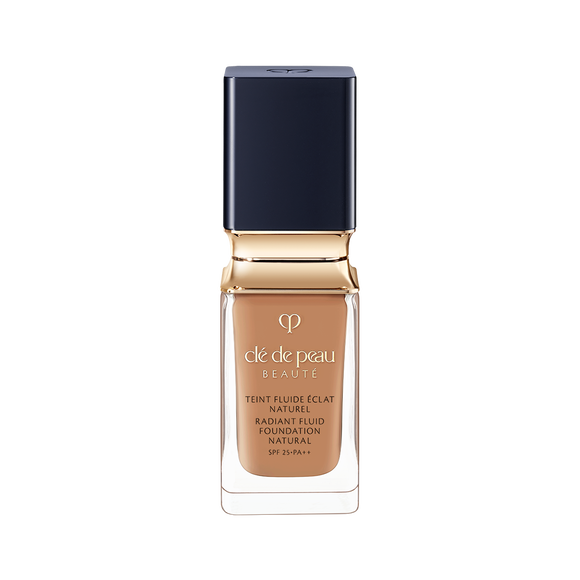 Radiant Fluid Foundation Natural