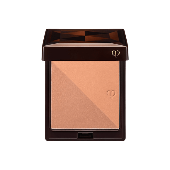 Bronzing Powder Duo Bronzer MAKEUP Clé de Peau Beauté Indonesia