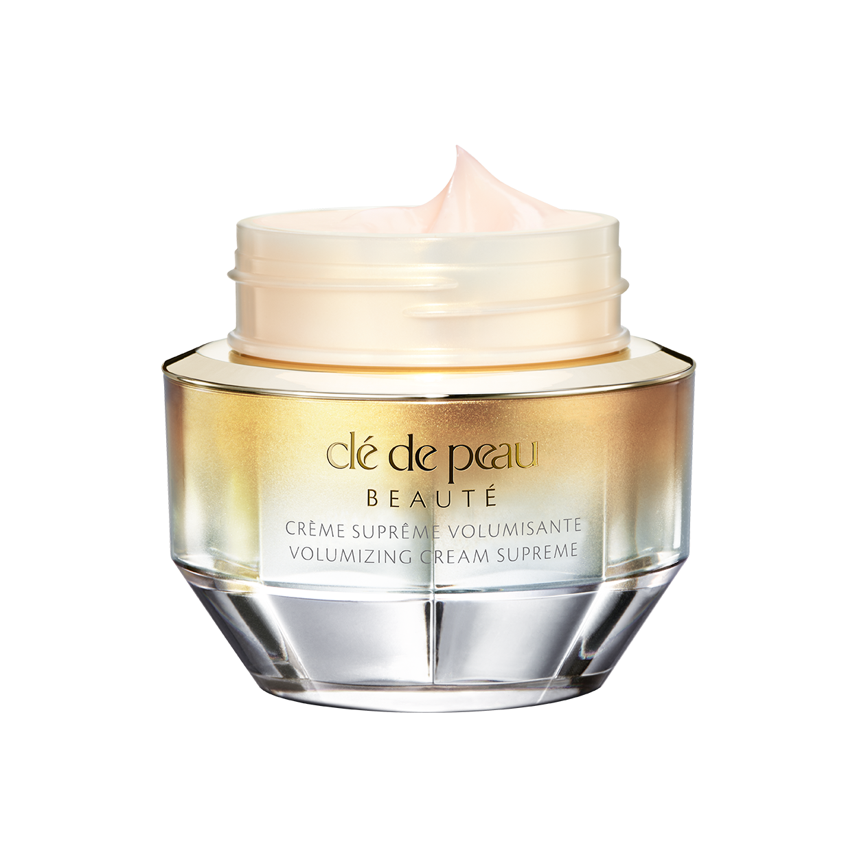cle de peau night cream
