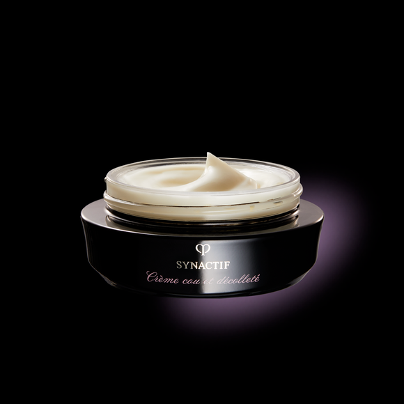 NECK & DÉCOLLETÉ CREAM | Clé de Peau Beauté