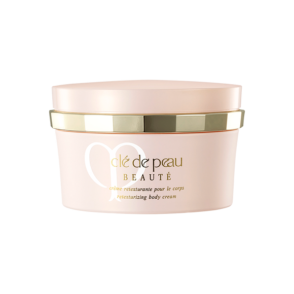 body cream cle de peau beaute