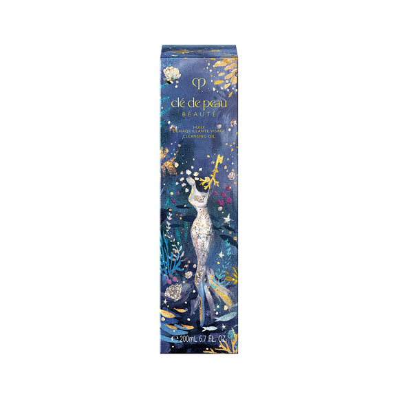 CLEANSING OIL