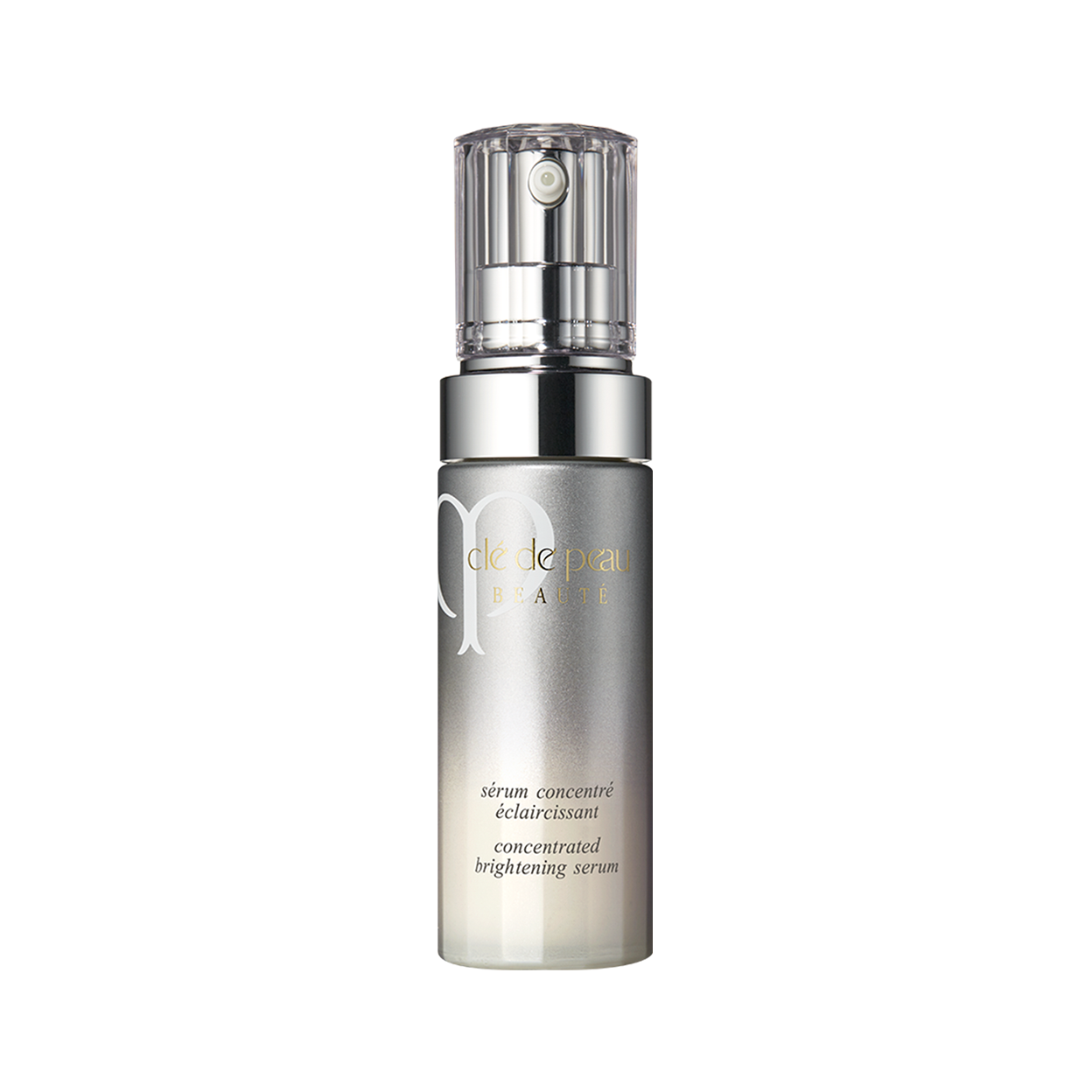 cle de peau eye serum
