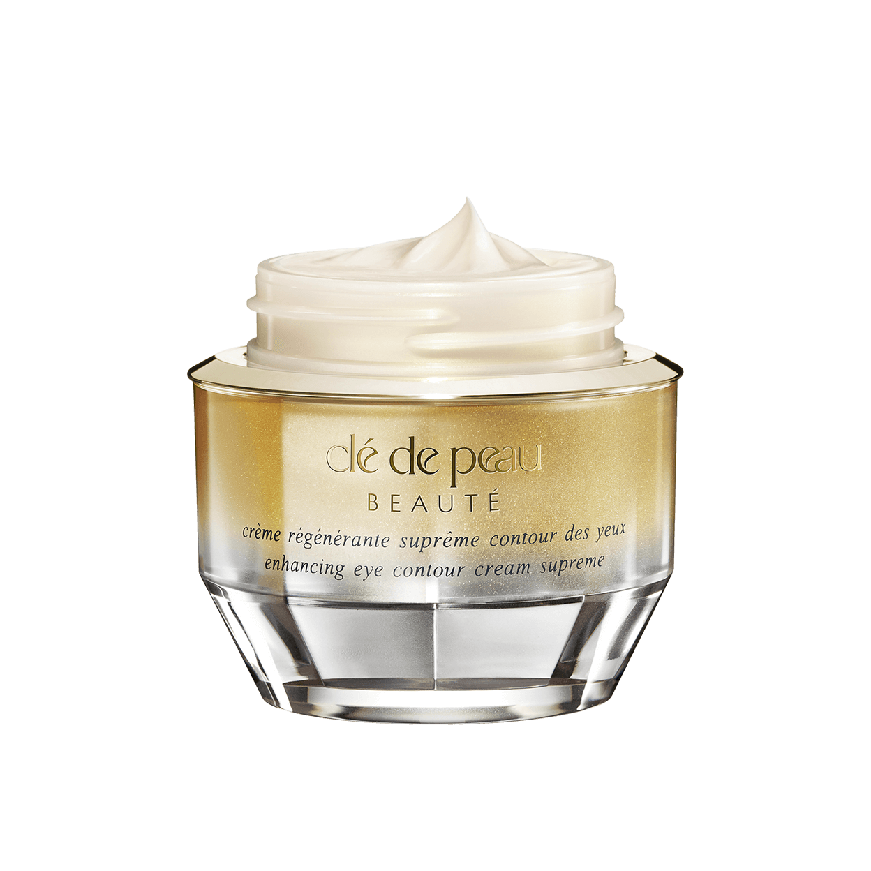 cle de peau eye contour cream