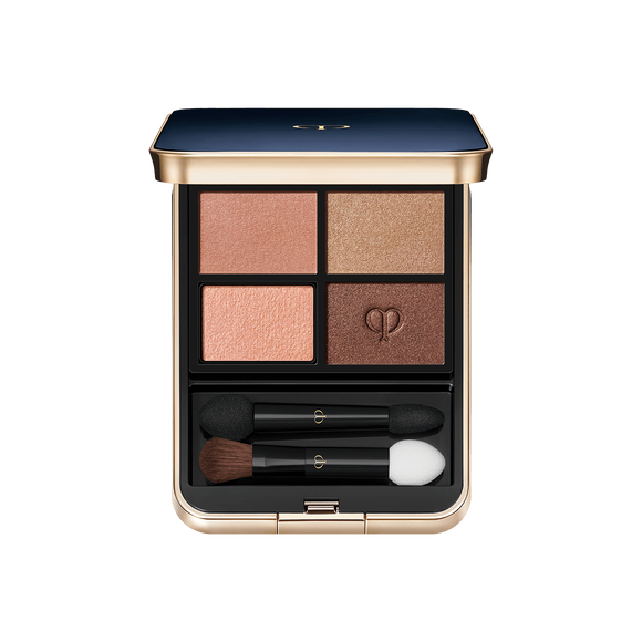 Eye Color Quad - Eyeshadow – MAKEUP