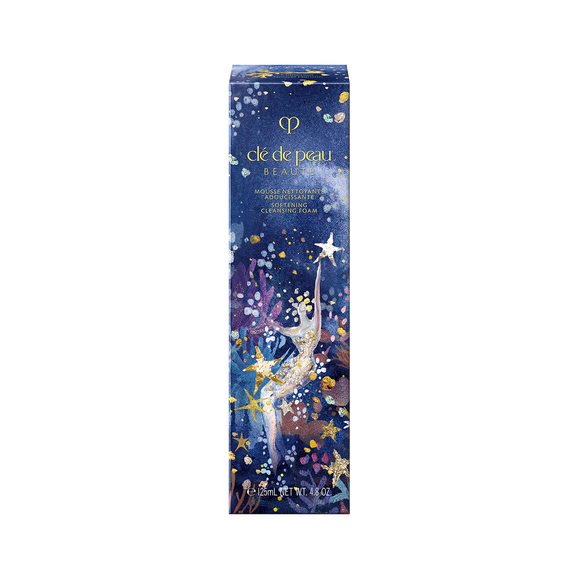 SOFTENING CLEANSING FOAM