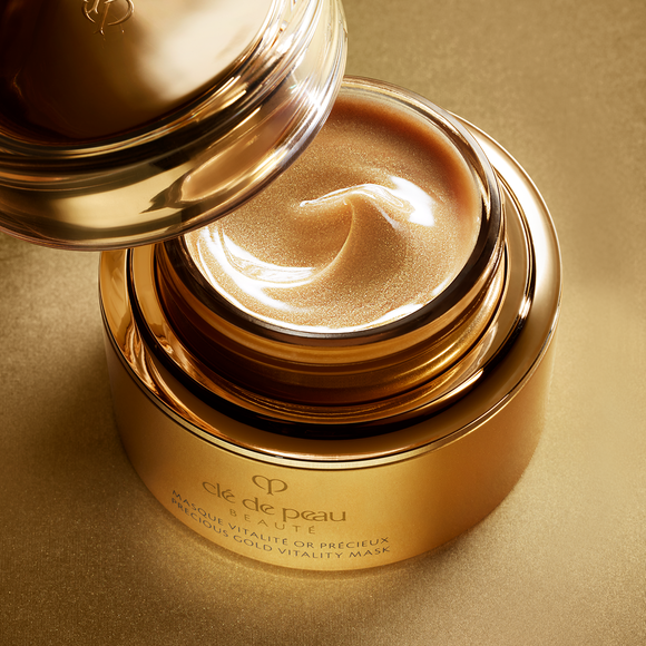 PRECIOUS GOLD VITALITY MASK