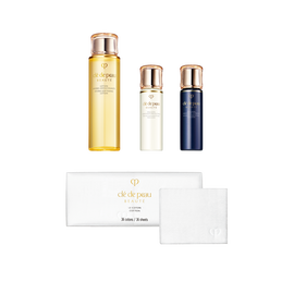 LOTION EMULSION MINI SET (HYDRO-SOFTNING LOTION)