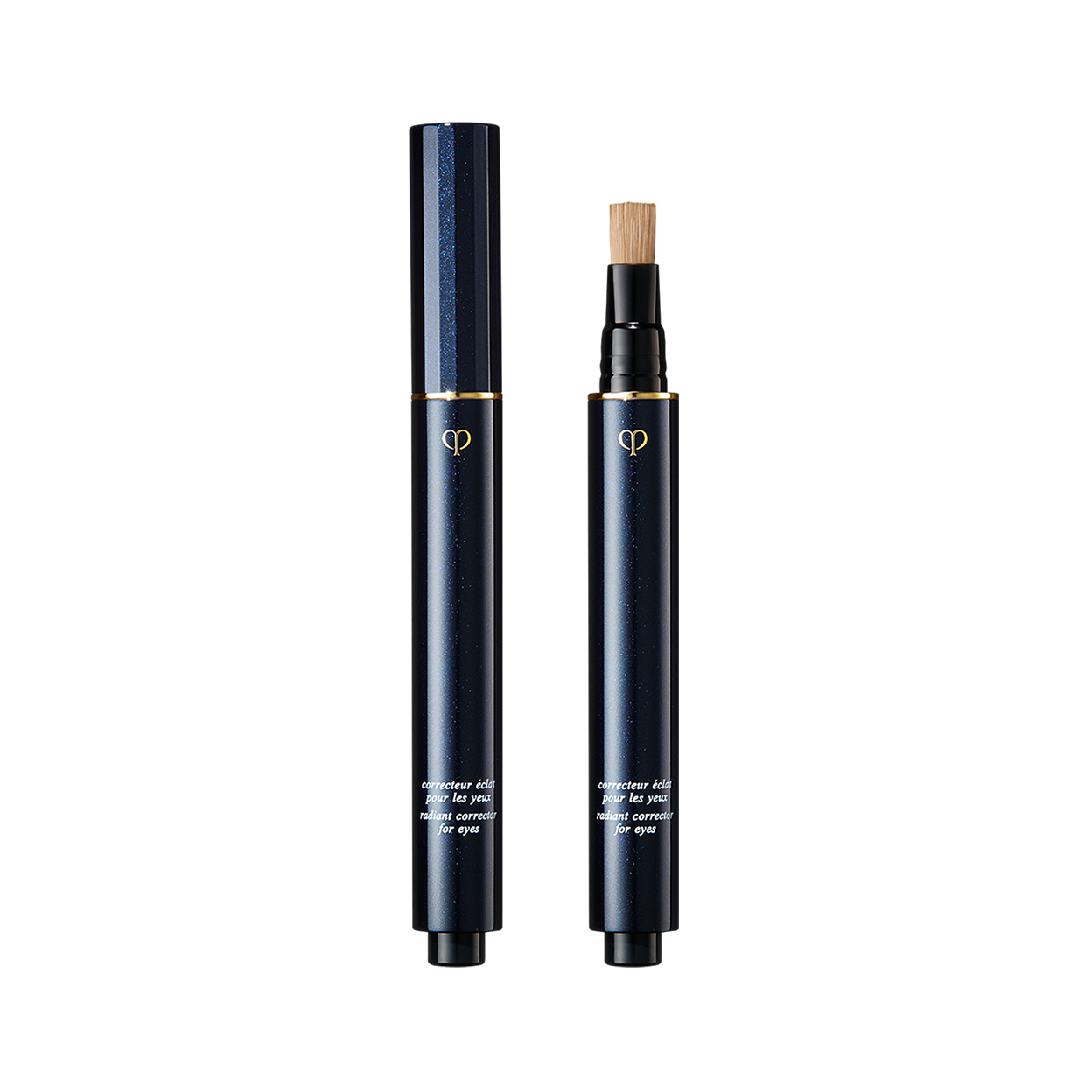 cle de peau concealer brush