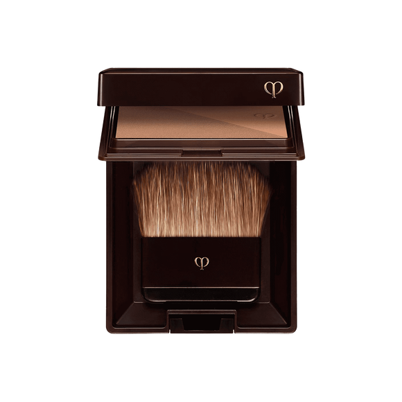 Bronzing Powder Duo Bronzer MAKEUP Clé de Peau Beauté International