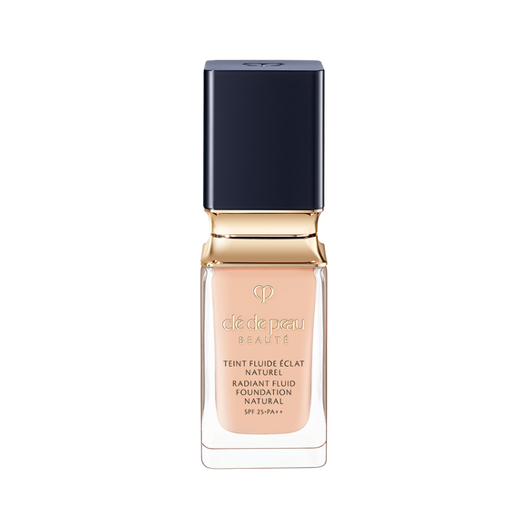 RADIANT FLUID FOUNDATION NATURAL