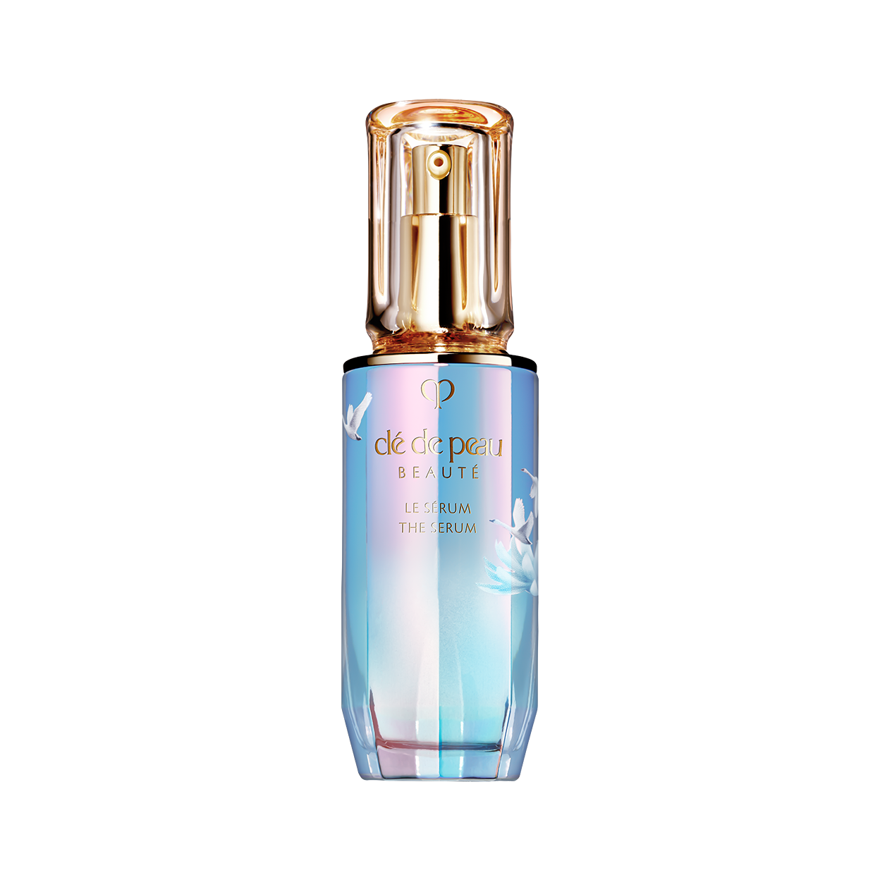 cle de peau wrinkle smoothing serum supreme