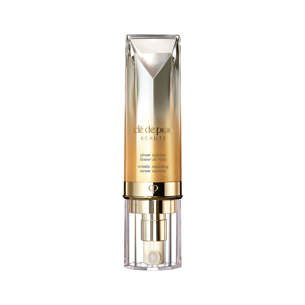 cle de peau firming serum