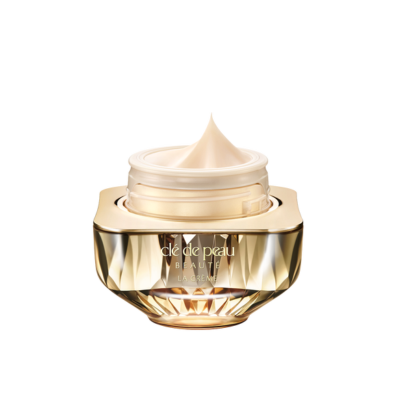 La Crème - Moisturizer – SKINCARE  Clé de Peau Beauté – International