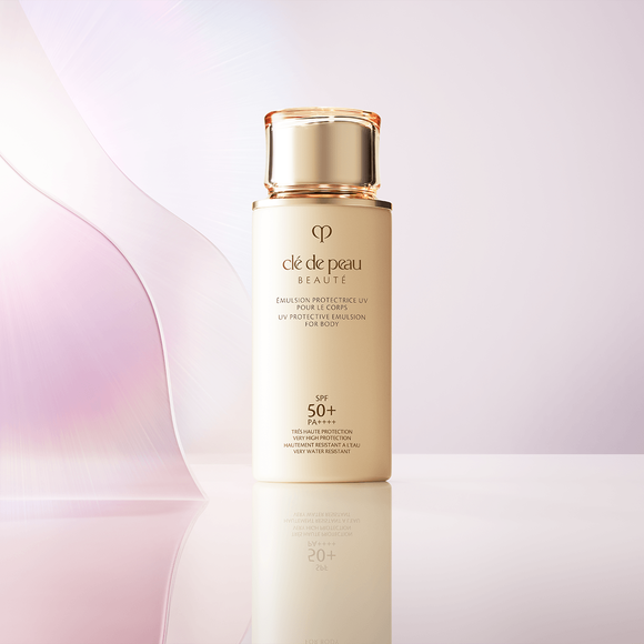 Uv Protective Emulsion For Body Sun Skincare SKINCARE Clé de Peau Beauté International