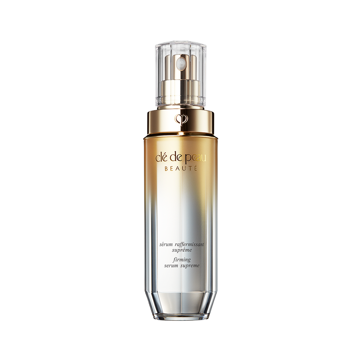 cle de peau wrinkle smoothing serum supreme