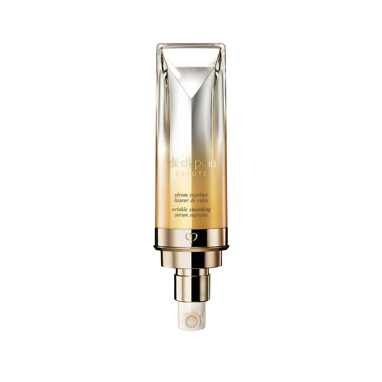 cle de peau wrinkle smoothing serum supreme