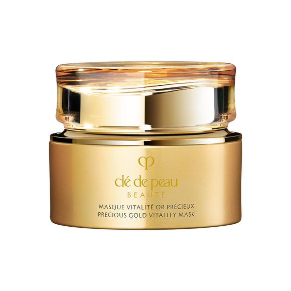 PRECIOUS GOLD VITALITY MASK