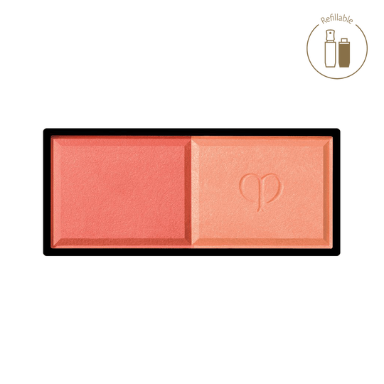 ブラッシュデュオプードル（レフィル） - すべてのメイクアップ