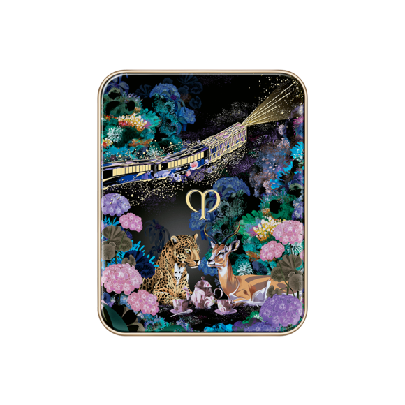 クレドポーボーテ ホリデー限定 504 Pastel Tea Safari 限定アイ クレ