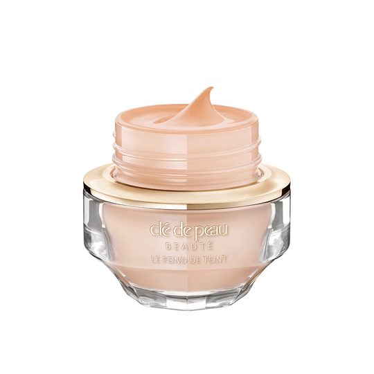 ル・フォンドゥタンn - ファンデーション - メイクアップ | クレ・ド