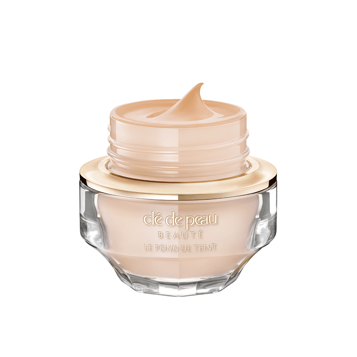 Clé de Peau Beauté クレドポーボーテ　ルフォンドゥタンn 空瓶 クレ・ド・ポー ルフォンドゥタン clé de peau BEAUTÉ⁄クレ・ド・ポー