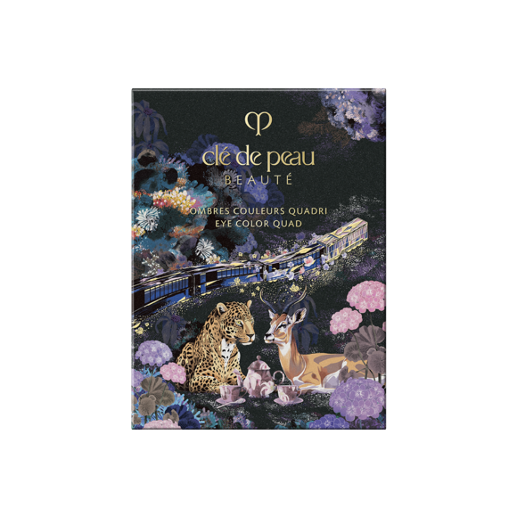 クレ・ド・ポー ボーテ アイカラークアッド 504 おまけつき クレドポー