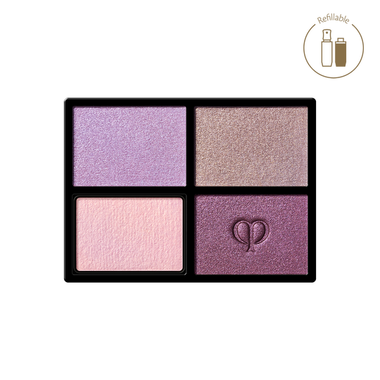 オンブルクルールクアドリ - すべてのメイクアップ - Storefront