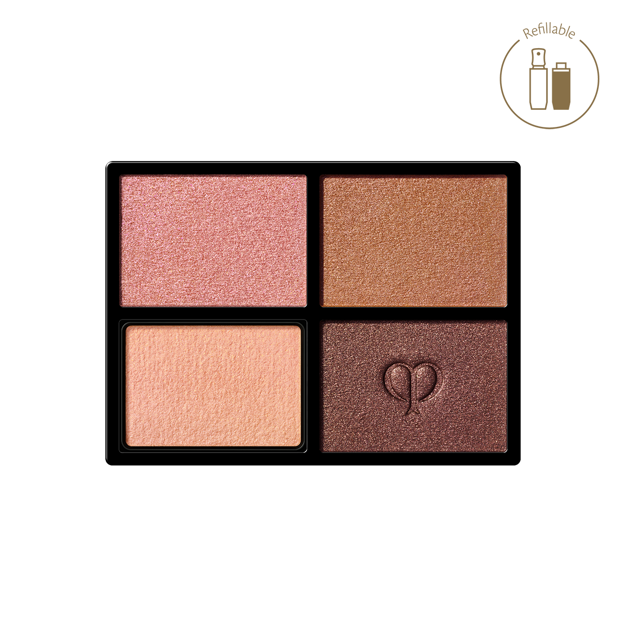 クレ・ド・ポーボーテ オンブルクルールクアドリ 505 ホリデー限定
