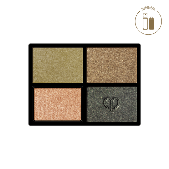 オンブルクルールクアドリ - すべてのメイクアップ - Storefront