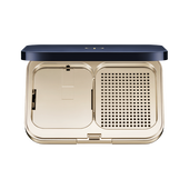 CASE (RADIANT POWDER FOUNDATION)