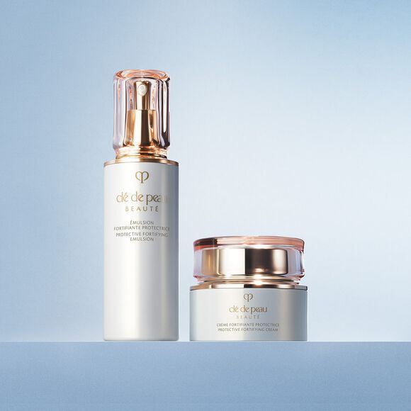 Protective Fortifying Cream N - undefined | Clé de Peau Beauté