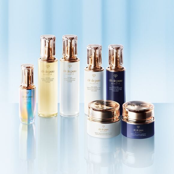 clé de peau プロテクティブ フォーティファイング エミルジョン 新品 Protective Fortifying Cream N - undefined | Clé de Peau Beauté