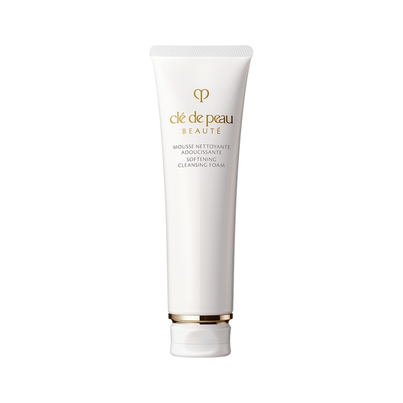 SOFTENING CLEANSING FOAM N