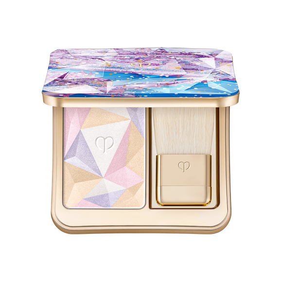 [limited Edition] The Luminizing Face Enhancer - Highlighter (Luminizing  Face Color) – MAKEUP | Clé de Peau Beauté – Singapore