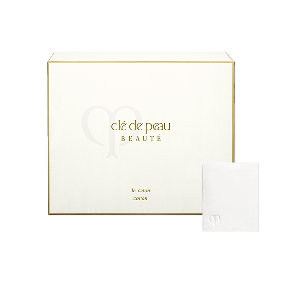 Cotton Cle De Peau Beaute