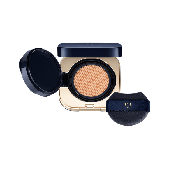 clé de peau Radiant Cushion Foundation Radiant Cushion Foundation Natural - Foundation – MAKEUP | Clé de