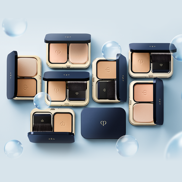 RADIANT POWDER FOUNDATION
