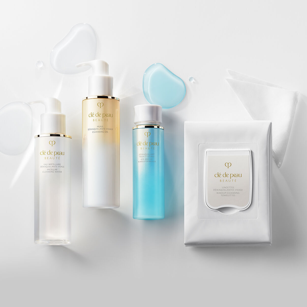 Cleansing Oil - Makeup Remover/Cleanser – SKINCARE | Clé de