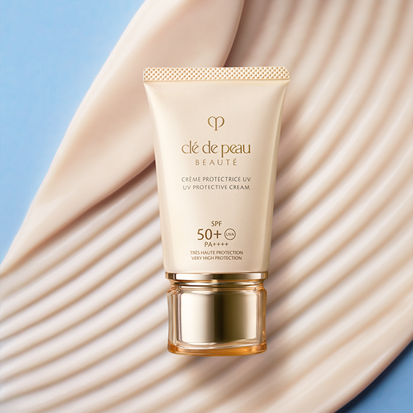 CLÉ DE PEAU BEAUTÉ UV PROTECTIVE CREAM » buy online | NICHE