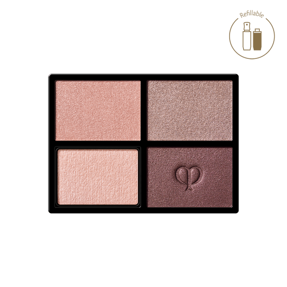 Eye Color Quad - Eyeshadow – MAKEUP | Clé de Peau Beauté